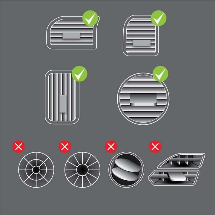 Produktbild Wicked Chili Autohalterung mit Ladefunktion für iPhone