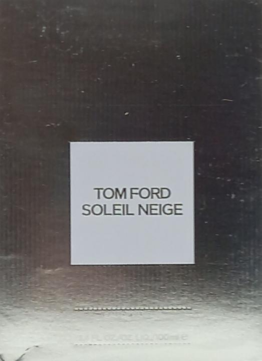 Produktbild Tom Ford Soleil Neige (Eau de Parfum, 100 ml)