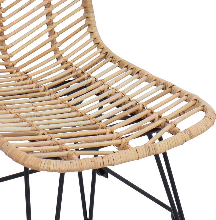 Actual product image vidaXL Barhocker