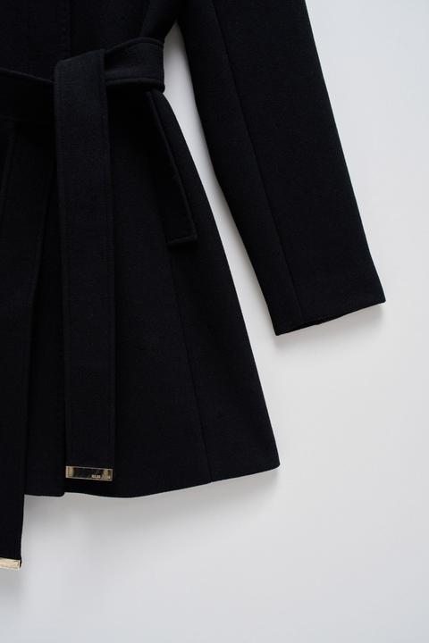 Actual product image Salsa Jeans Jackets Basic Wool Coat