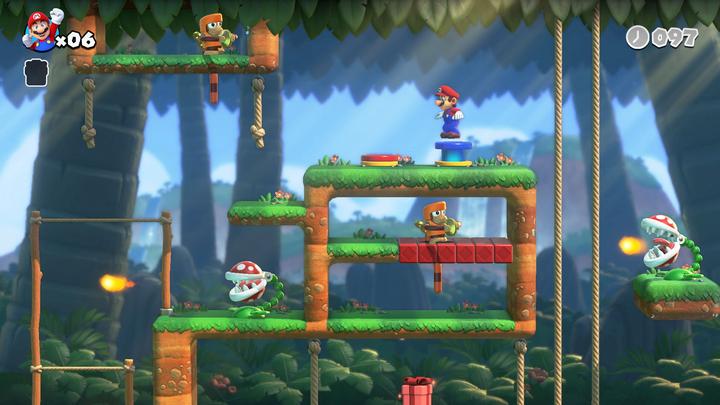 Productafbeelding Nintendo Mario vs. Donkey Kong Swi Vf (Switch, FR)