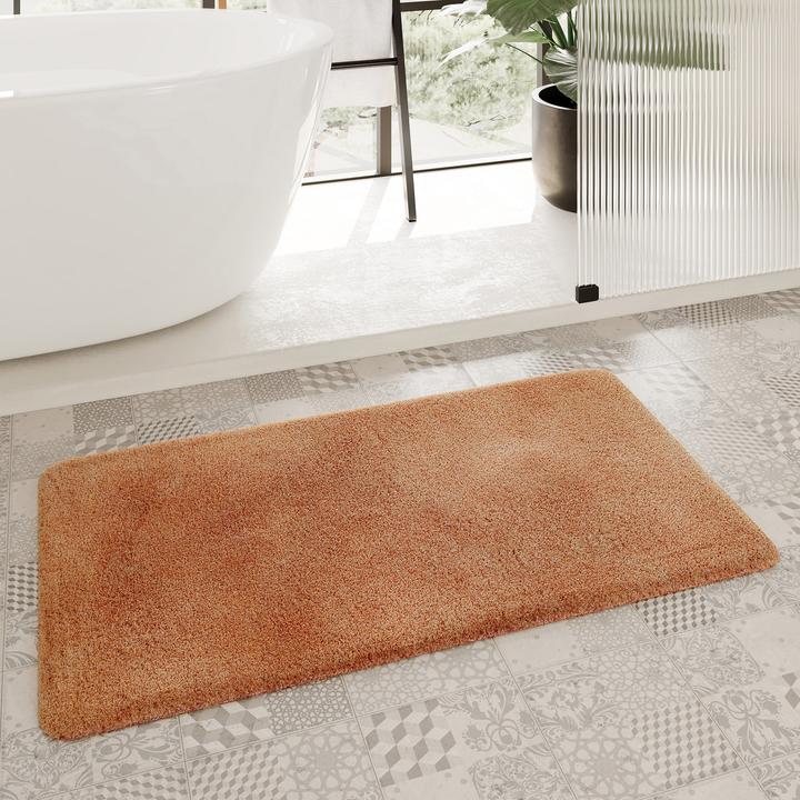 Actual product image Homie Living Badteppich Porto Azzurro (80 x 150 cm)