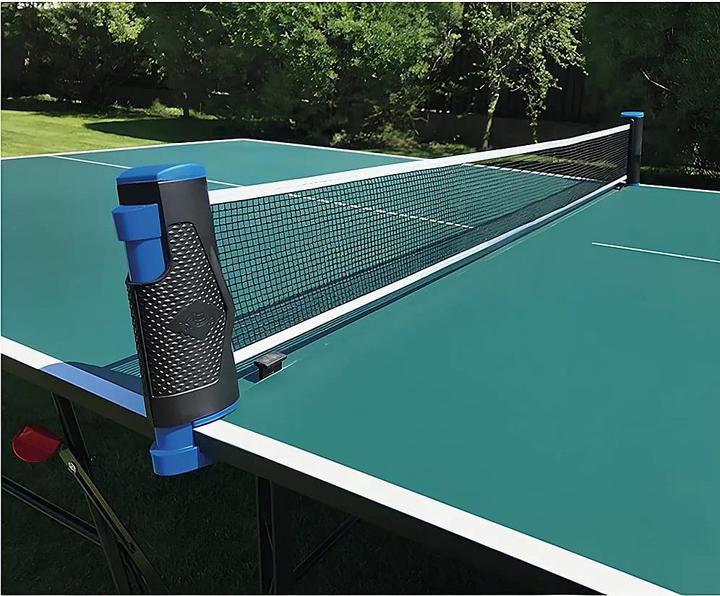 Actual product image Schildkröt Rolltec table tennis net