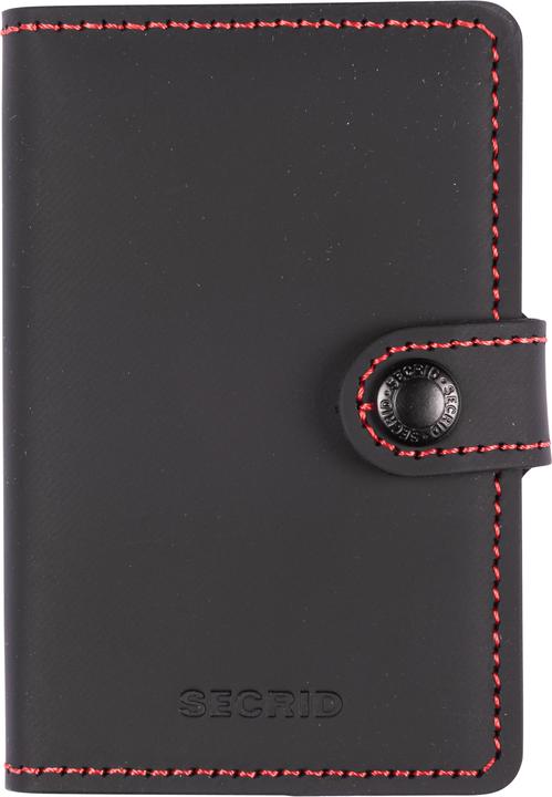 Actual product image Secrid Miniwallet