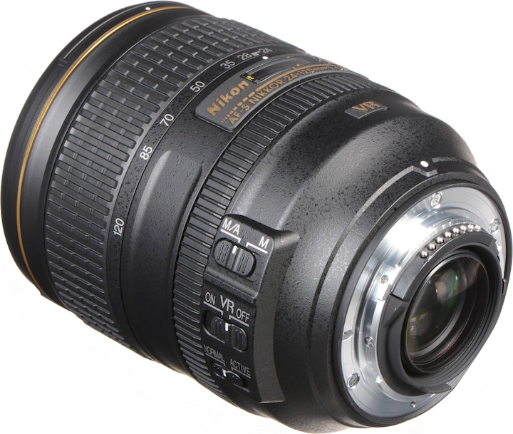Produktbild Nikon D780 Kit (24 - 120 mm, 24.50 Mpx, Vollformat)