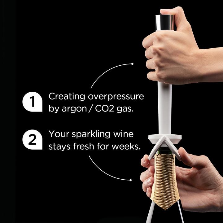 Image du produit zzysh Cartouches de champagne