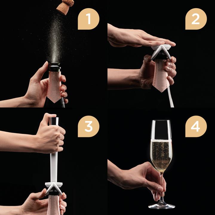 Image du produit zzysh Cartouches de champagne