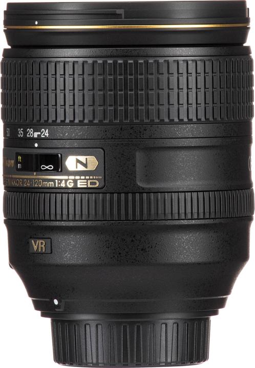 Produktbild Nikon D780 Kit (24 - 120 mm, 24.50 Mpx, Vollformat)