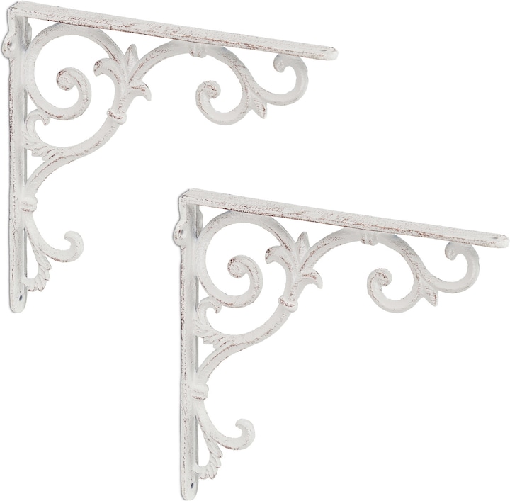 Actual product image Relaxdays Shelf angle