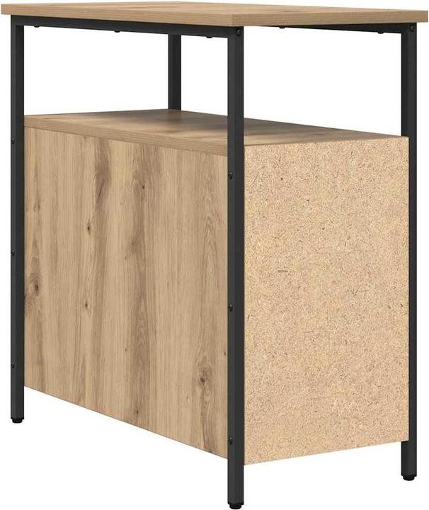 Produktbild vidaXL Nachttisch (30 x 60 x 60 cm)