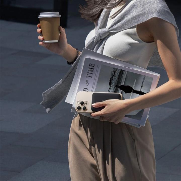 Actual product image Baseus EnerFill FM11 (10000 mAh, 22.50 W, 37 Wh)