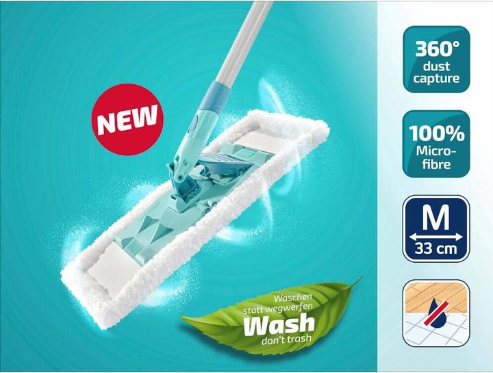 Produktbild Leifheit Ersatzbezug Superduster Floor M (1 Stk.)