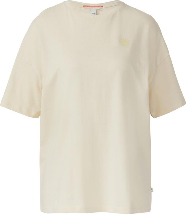 Immagine prodotto S.Oliver T-Shirt Baumwollshirt mit Rückenprint (S)