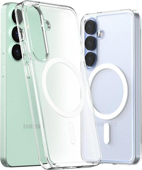 Produktbild Araree Duple M case for Samsung Galaxy S25 transparent matt (Samsung Galaxy S25)