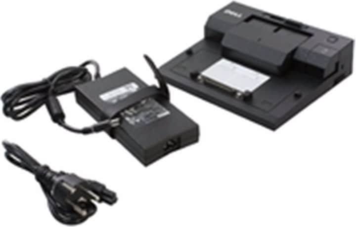Produktbild Dell Simple E-Port Replicator (Docking Port)
