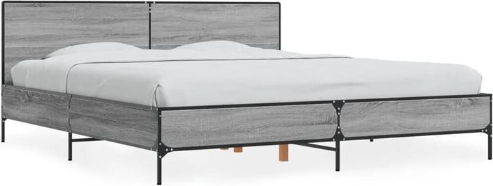 Image du produit vidaXL Bettgestell (200 x 200 cm)