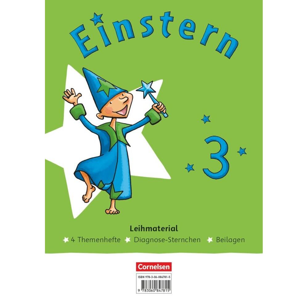 Einstern - Mathematik - Ausgabe 2021 -, Schulbücher