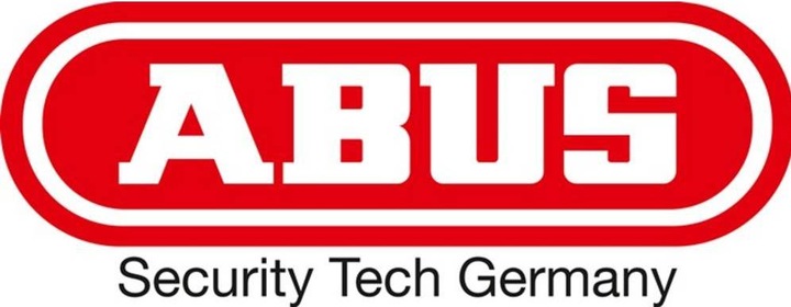 Actual product image Abus combination lock