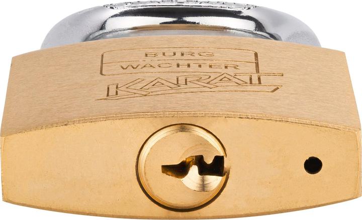 Actual product image Burg Wächter Padlocks 217 Karat