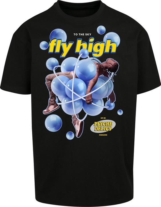 Produktbild Urban Classics Psychadelic Oversize Tee - 18471 (XL)