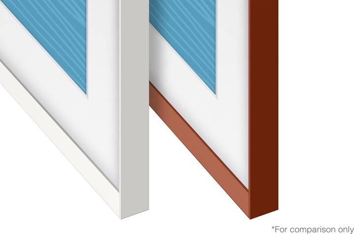 Productafbeelding Samsung The Frame verwisselbaar frame 55" (Verwisselbaar frame)