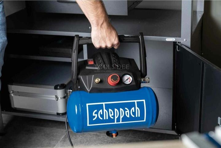 Produktbild Scheppach HC06 (8 Bar, 6 l)
