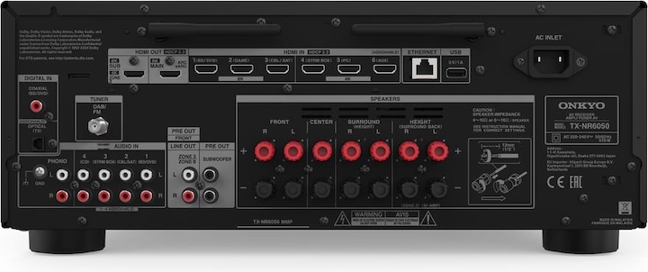 Produktbild Onkyo TX-NR6050