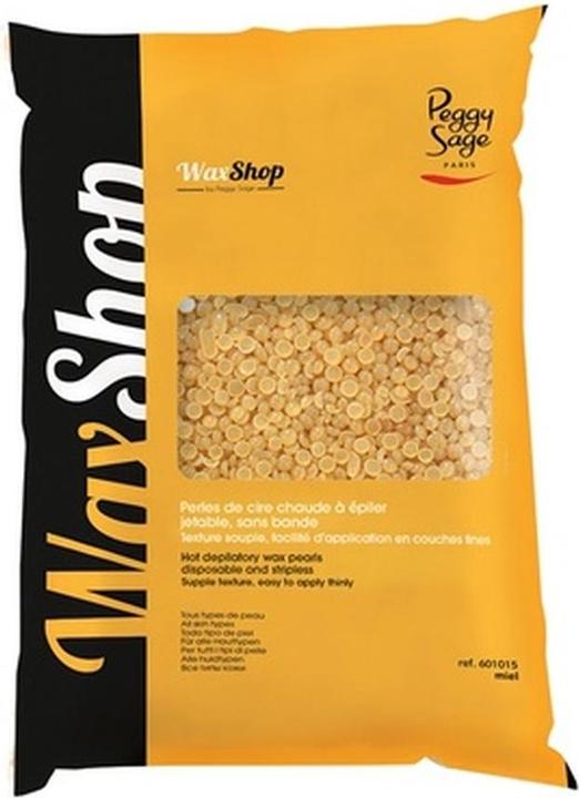 Peggy Sage Wax Shop Hair Removal Wax Beads