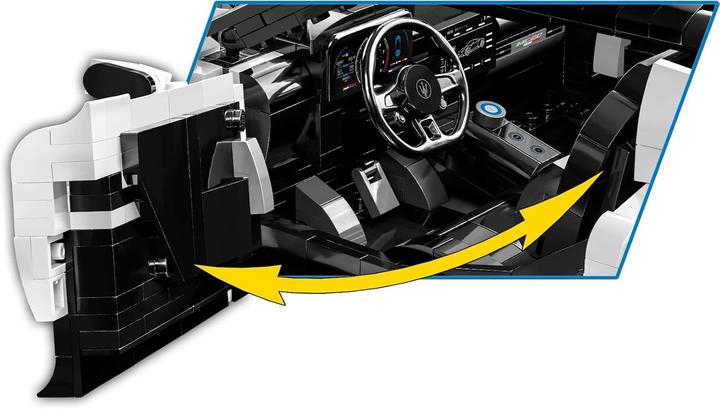 Produktbild Cobi Maserati MC