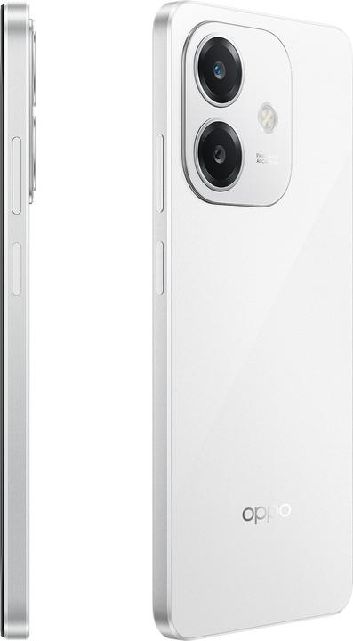 Immagine prodotto OPPO A40M (256 GB, Starlight White, 6.67", Doppia SIM, 4G)