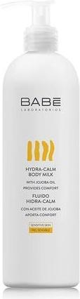 Produktbild Babe BabÃ© - (Hydra-Calm Body Milk) 500 ml (Körpermilch, 500 ml)