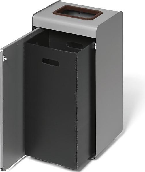 Produktbild Durable Wertstoffsammler DURASORT Papier 55L (55 l)