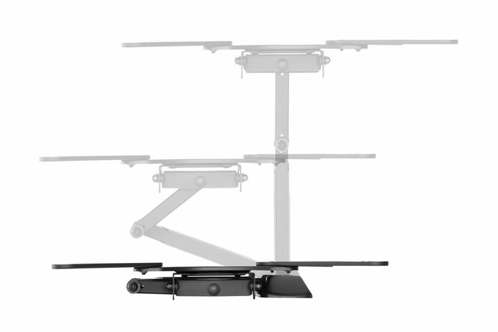 Produktbild Digitus Full Motion (Wand, 55", 30 kg)