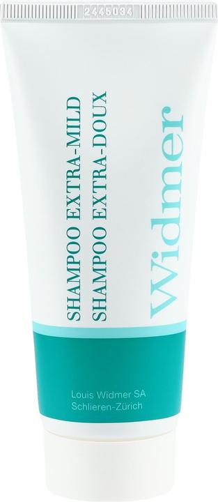 Produktbild Louis Widmer Shampoo extra-mild (100 ml, Flüssiges Shampoo)