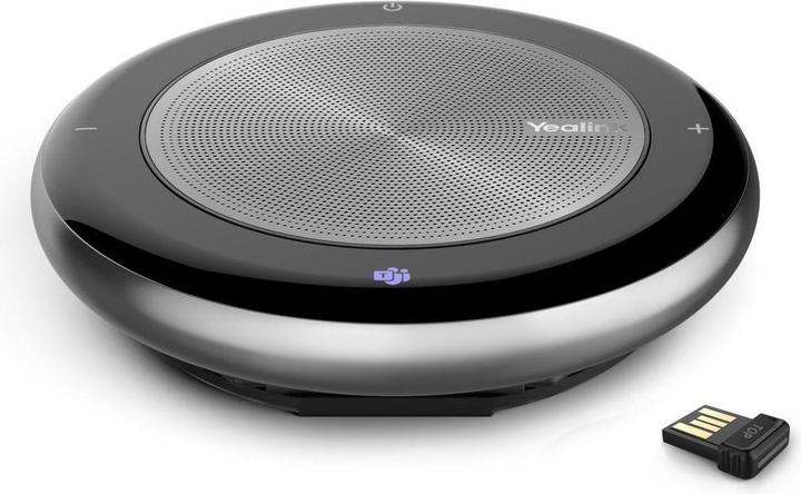 Actual product image Yealink Speakerphone CP 700 with BT50 Teams