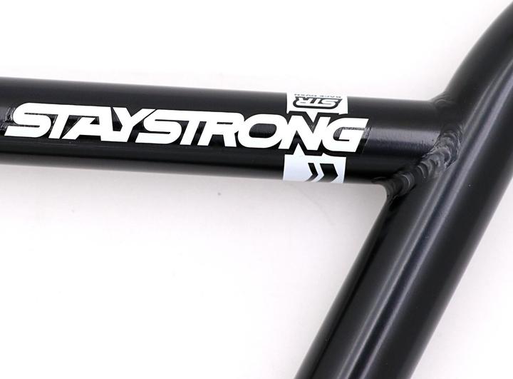 Actual product image Stay Strong Chevron Straight Race (22.20 mm)