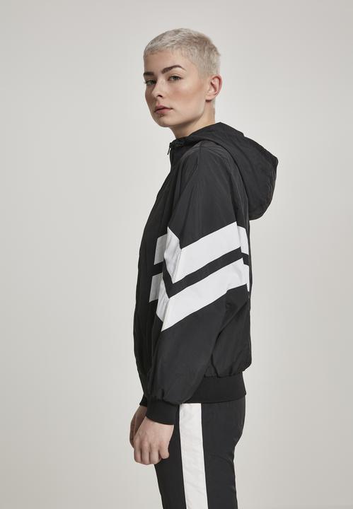 Produktbild Urban Classics Ladies Crinkle Batwing Jacket (XXL)