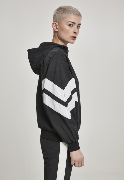 Produktbild Urban Classics Ladies Crinkle Batwing Jacket (XXL)