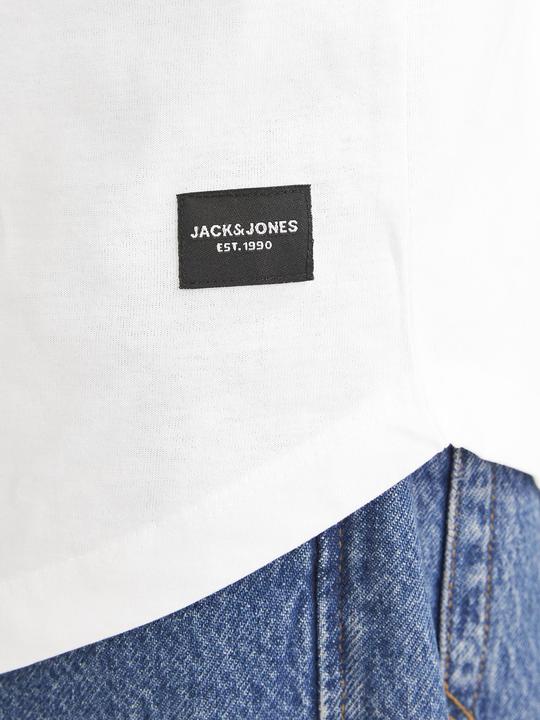 Immagine prodotto Jack & Jones Maglietta 3-Pack Basic (XS)