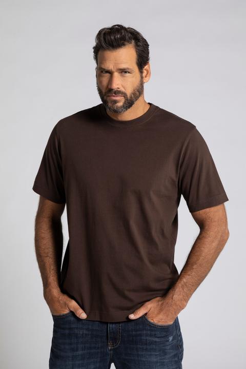 Produktbild JP1880 T-Shirt, Basic, Rundhals, gekämmte Baumwolle, bis 10 XL (5XL)