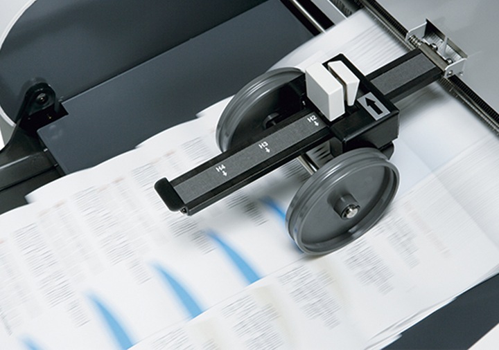 Actual product image PF-P3110 folding machine