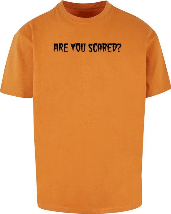 Image du produit Merchcode Halloween - Tee Tee Scared - 175595 (L)