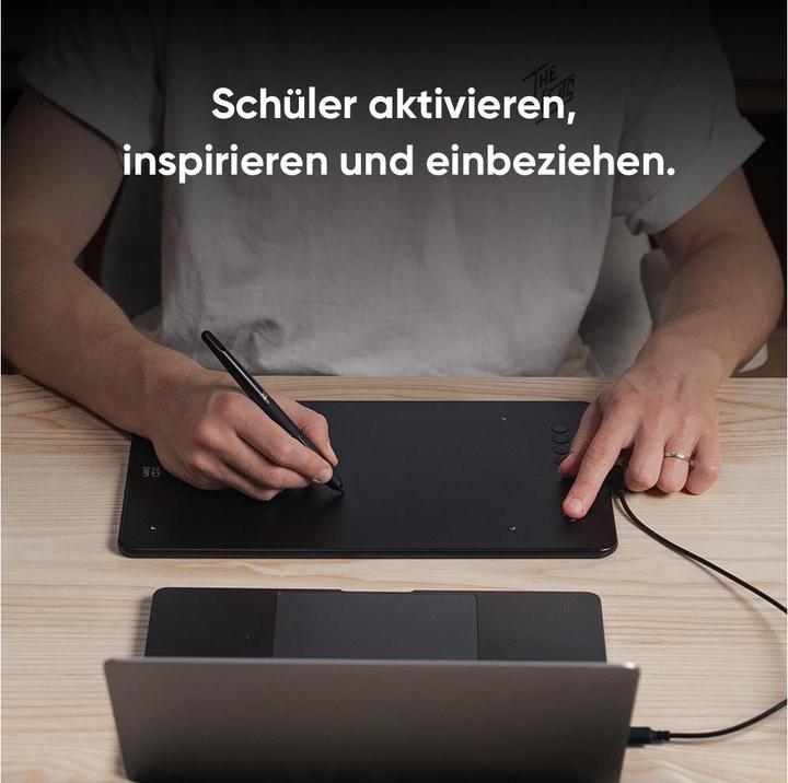 Actual product image XP-Pen Grafiktablet Deco 01 V3