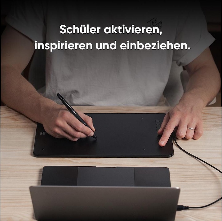 Produktbild XP-Pen Grafiktablet Deco 01 V3