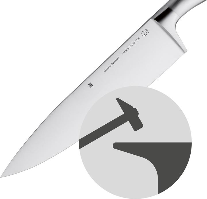 Produktbild WMF Filiermesser GRAND GOURMET Platin (16 cm)