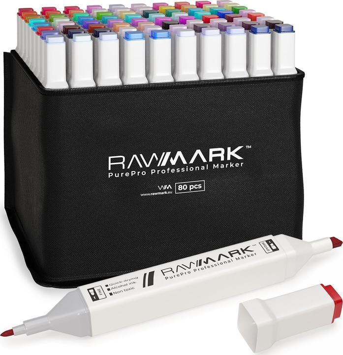 Actual product image Rawmark PurePRO (Multicolor, 6 mm)