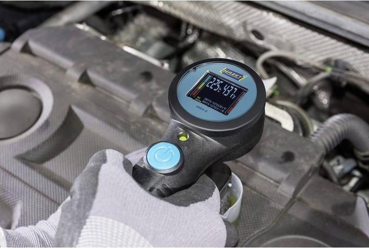 Actual product image HAZET Brake fluid tester 4954-2