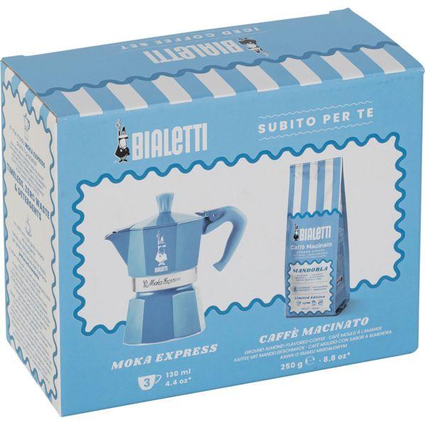 Actual product image Bialetti Moka Express (3 T.)