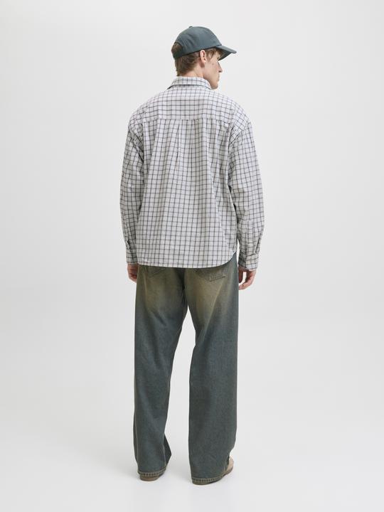 Produktbild Jack & Jones Oversize Fit Hemd Hemd (XL)