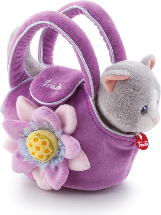 Trudi Cat in the bag (20 cm)